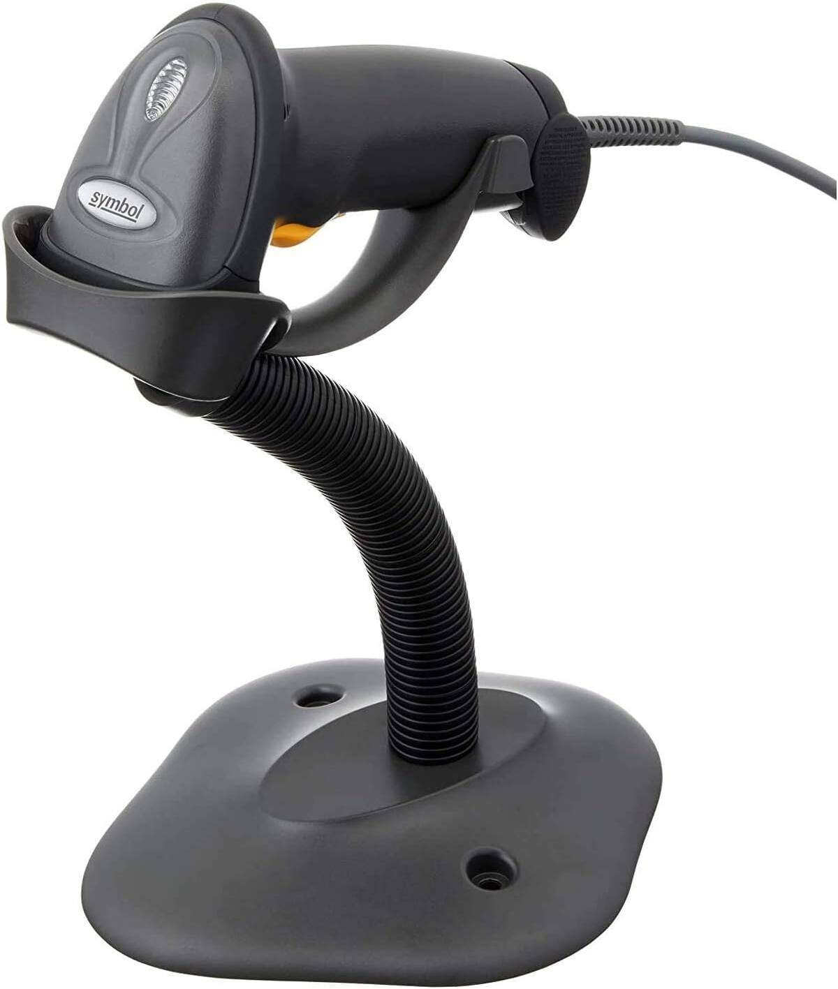 Symbol scanner barcode 1D handheld-LS2208 Symbol scanner barcode 1D handheld-LS2208